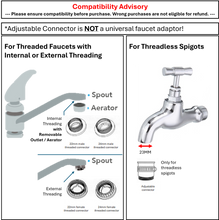 Load image into Gallery viewer, HomeFilter™ Faucet Advanced