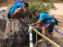 ဓာတ်ပုံကိုပြခန်းကြည့်ရှုသူသို့တင်ပါ။ROAMfilter ™ Plus အား