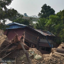 ဓာတ်ပုံကိုပြခန်းကြည့်ရှုသူသို့တင်ပါ။Myanmar Earthquake Relief - Safe Water, Save Lives