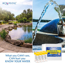 ဓာတ်ပုံကိုပြခန်းကြည့်ရှုသူသို့တင်ပါ။Coliform Test Kit (8-Pack)