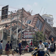 Myanmar Earthquake Relief - Safe Water, Save Lives