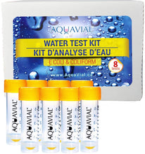 Load image into Gallery viewer, Coliform Test Kit (8-Pack)
