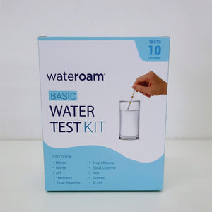 Wateroam Basic Water Test Kit
